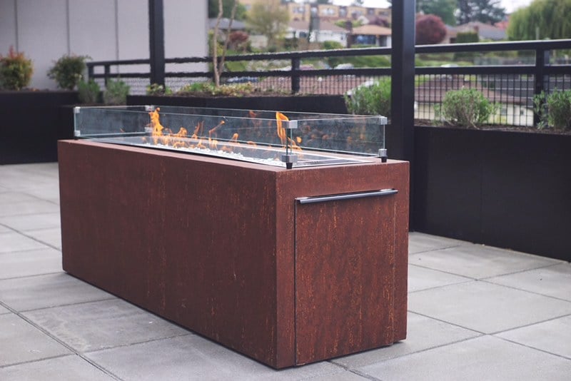 Custom Firepits